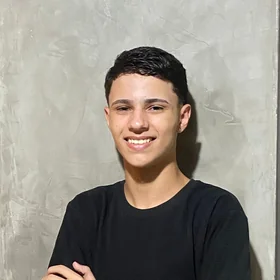 Pietro Gabriel — Barbeiro da unidade Assunção