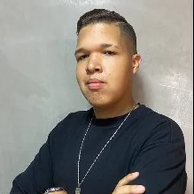Cristian Rafael — Barbeiro da unidade Jardim Silvina